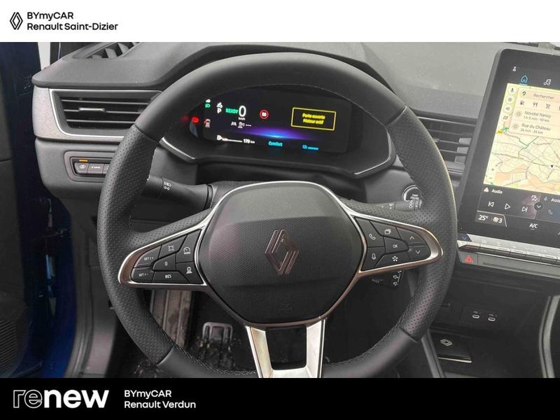 Renault Captur E-Tech full hybrid 160 ch Techno