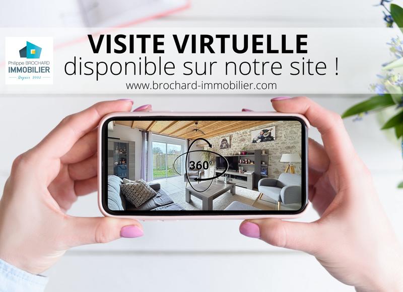 Maison ancienne - 160 m² - 7 pièces