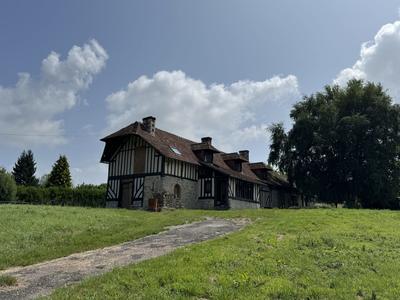 Maison ancienne - 133 m² - 5 pièces