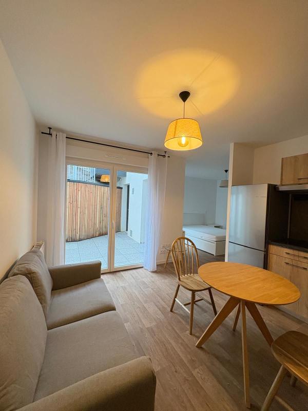 Appartement - 31 m² - 1 pièce