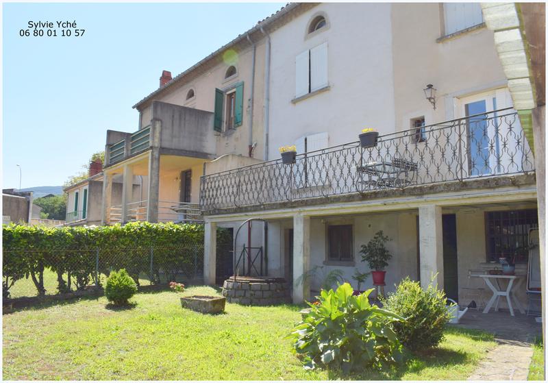 Maison de ville - 114 m² - 6 pièces