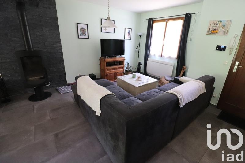 Maison - 133 m² - 6 pièces