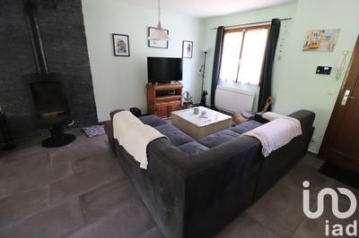 Maison - 133 m² - 6 pièces