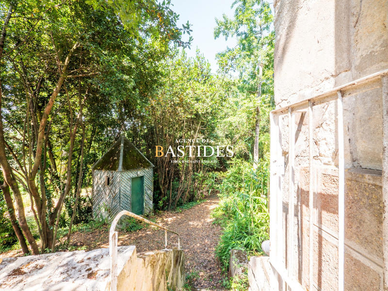 Château - 377 m² - 11 pièces