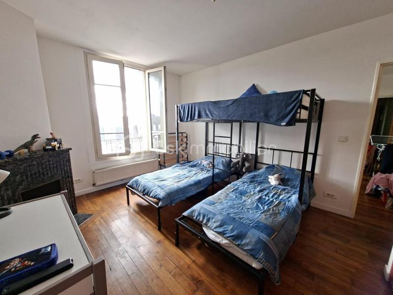 Appartement - 64 m² - 2 pièces