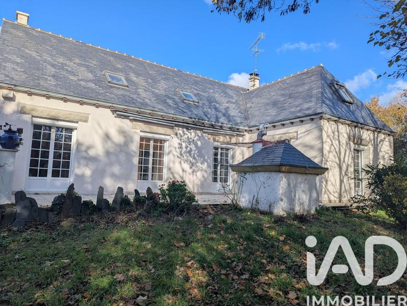 Maison - 155 m² - 7 pièces