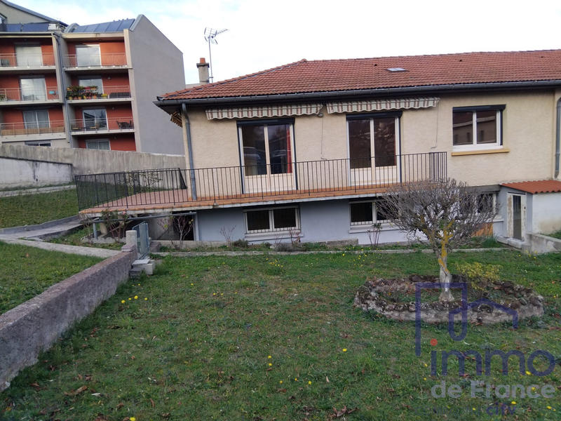 Maison - 132 m² - 5 pièces