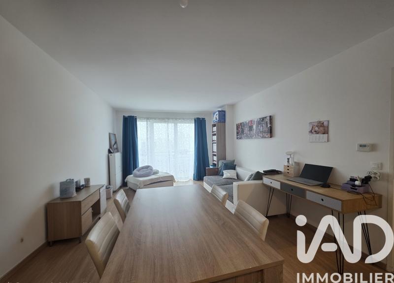 Appartement - 50 m² - 2 pièces