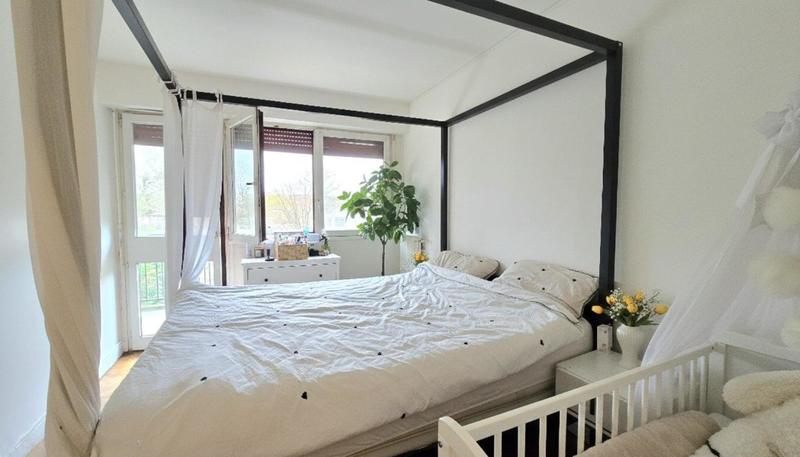 Appartement - 66 m² - 3 pièces