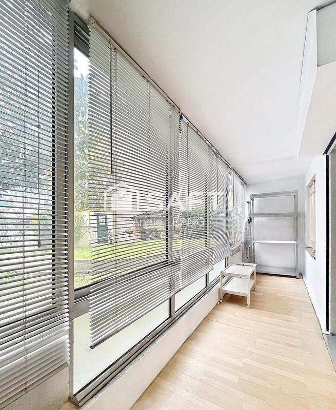 Appartement - 59 m² - 2 pièces