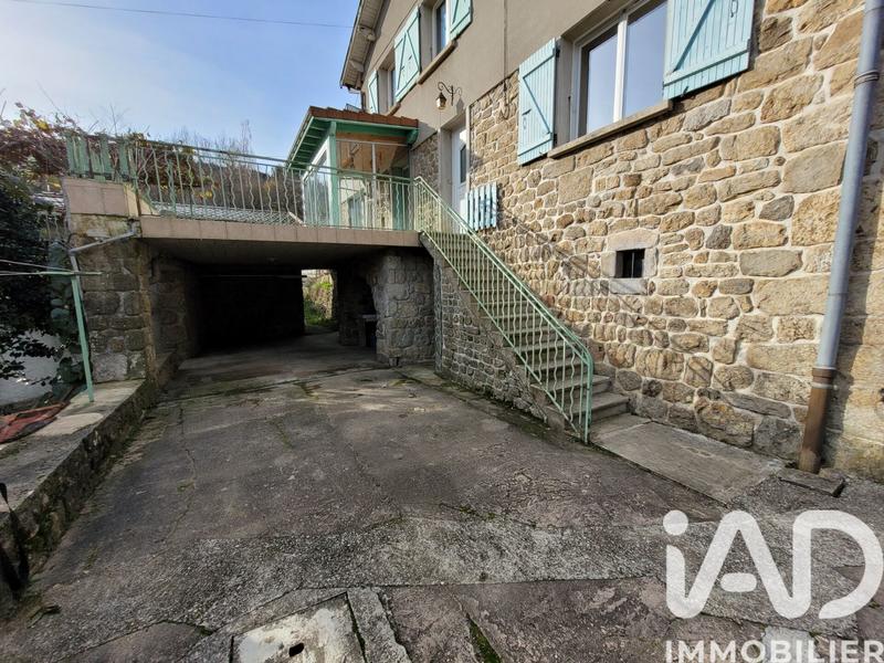 Maison - 106 m² - 6 pièces