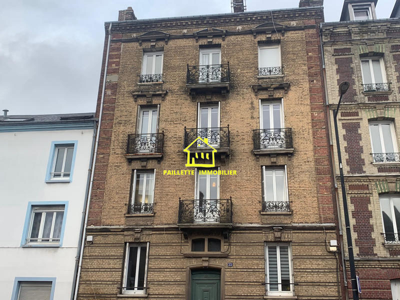 Appartement - 54 m² - 3 pièces