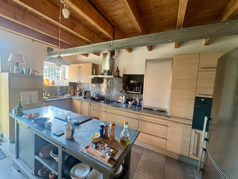 Mas - 250 m² - 6 pièces