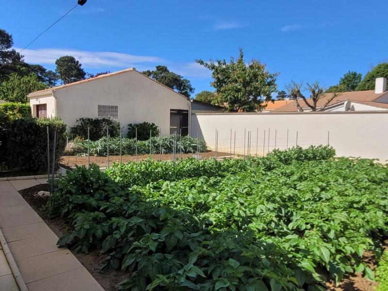 Maison - 93 m² - 4 pièces