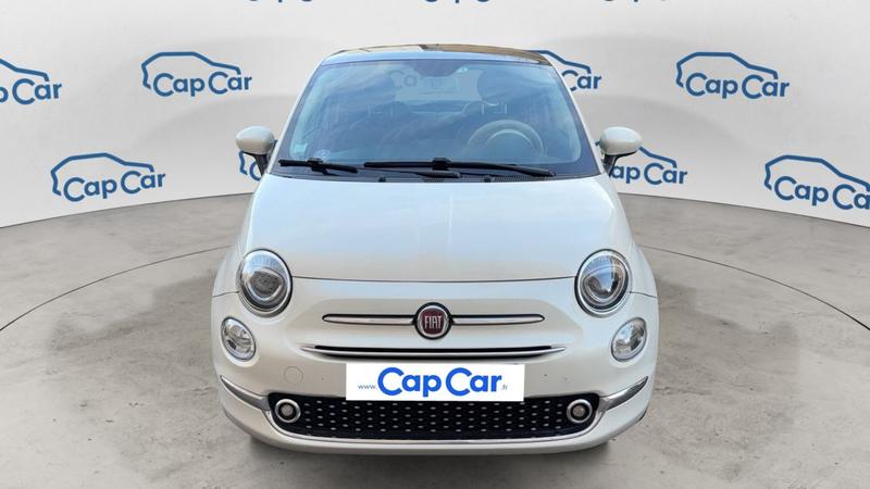 Fiat 500 II 1.2 69 Star