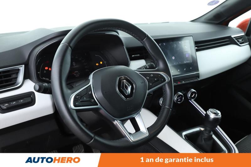 Renault Clio 1.0 TCe Intens 91 ch