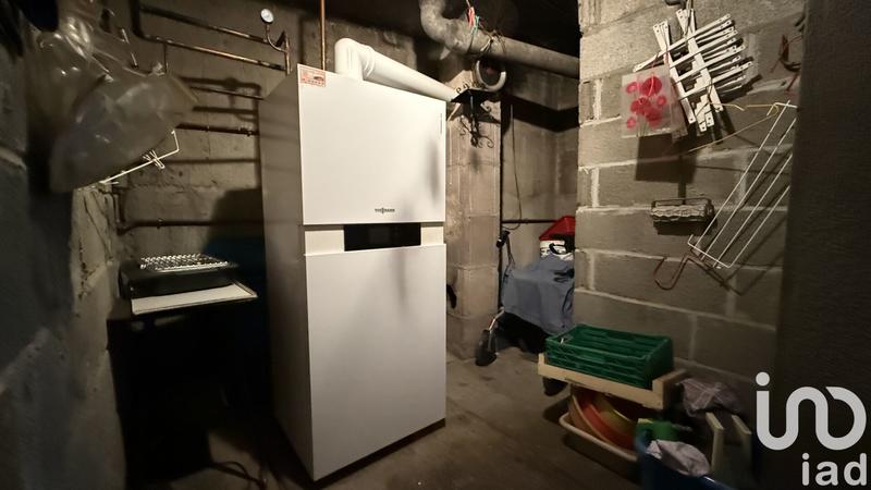 Maison de ville - 95 m² - 5 pièces