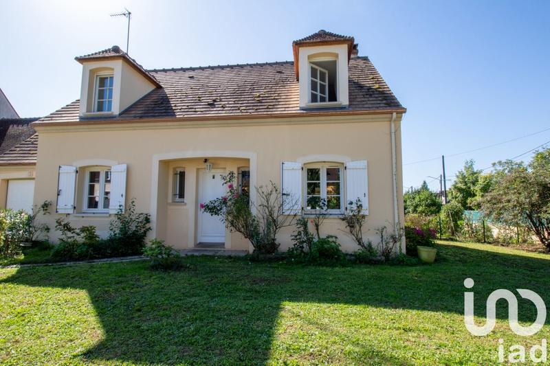 Maison - 107 m² - 6 pièces