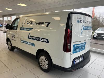 Maxus Deliver7 E- Fourgon L1h1 77 Kwh