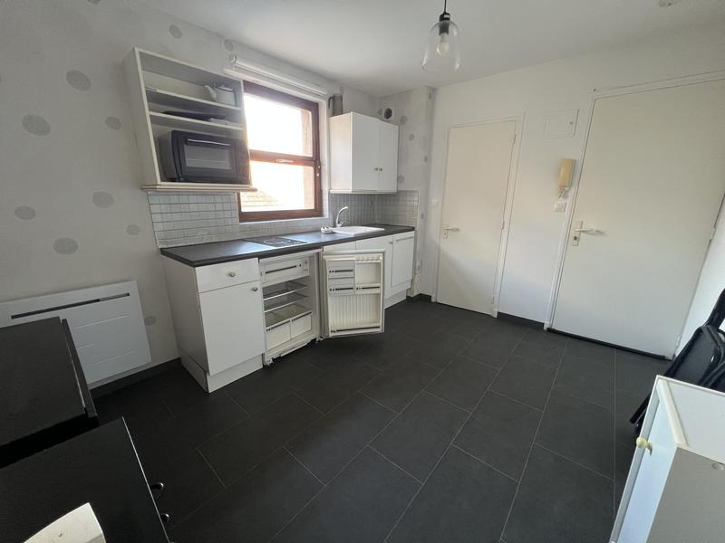 Appartement - 30 m² - 1 pièce