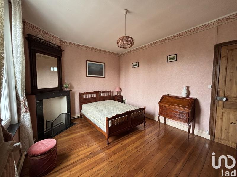 Maison - 170 m² - 5 pièces