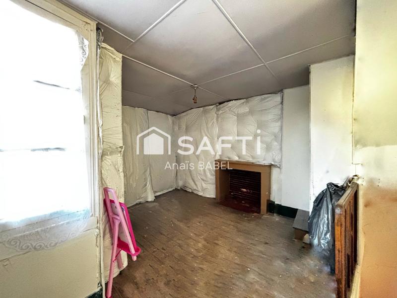 Maison de village - 135 m² - 3 pièces