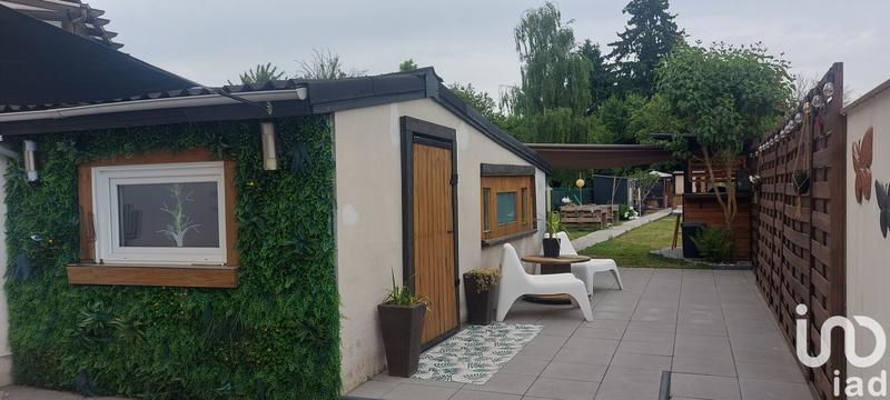 Maison - 139 m² - 5 pièces