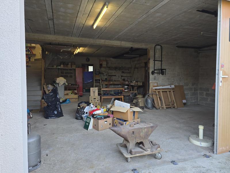 Maison - 113 m² - 6 pièces