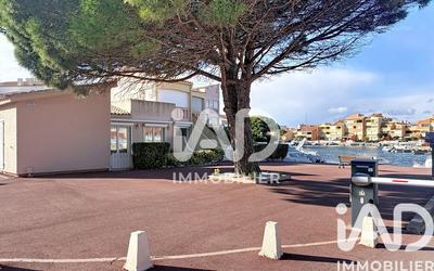 Appartement - 43 m² - 3 pièces