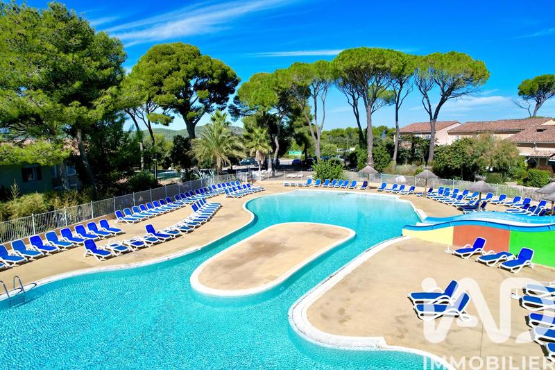 Maison - 41 m² - 3 pièces