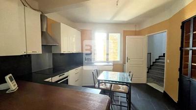 Maison de village - 128 m² - 6 pièces