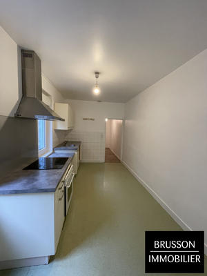 Appartement - 46 m² - 2 pièces