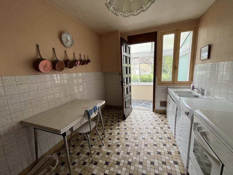 Maison - 97 m² - 4 pièces