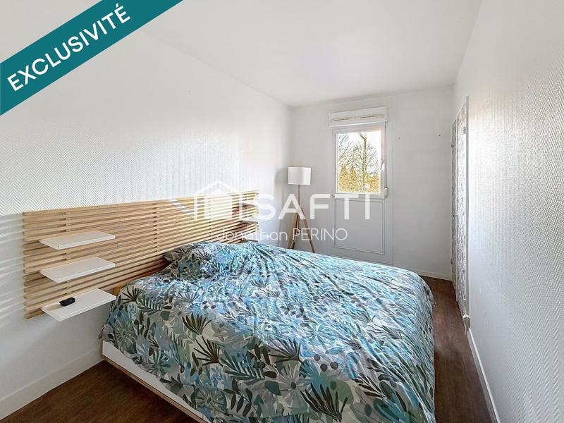 Appartement - 55 m² - 3 pièces