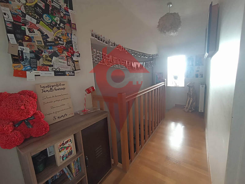 Maison - 110 m² - 5 pièces