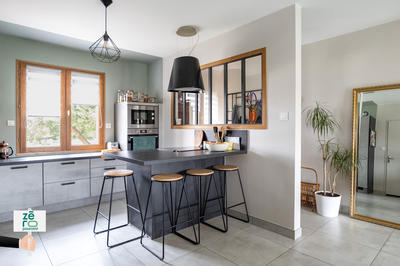 Maison - 88 m² - 4 pièces