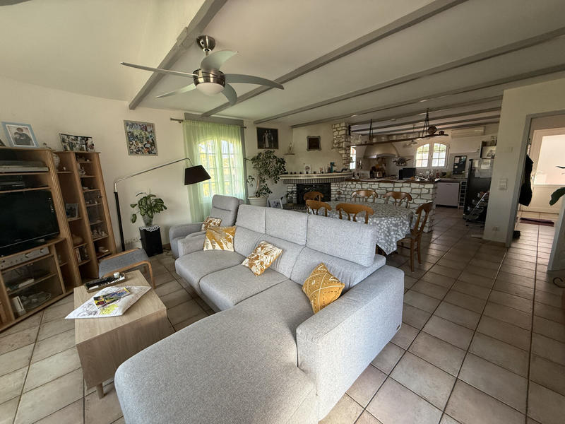 Villa - 166 m² - 5 pièces