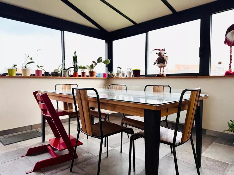 Maison - 170 m² - 6 pièces