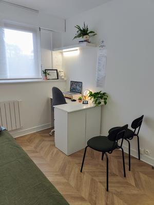 Eléonore Ternet Ostéopathe Courbevoie