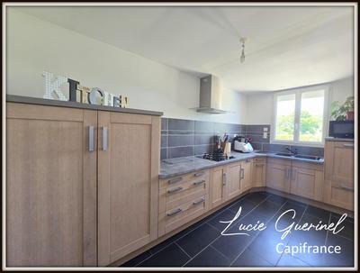 Maison - 140 m² - 7 pièces