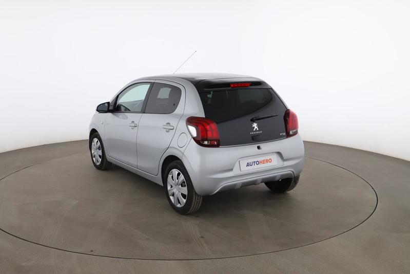 Peugeot 108 1.0 VTi Style Etg5 5p 72 ch