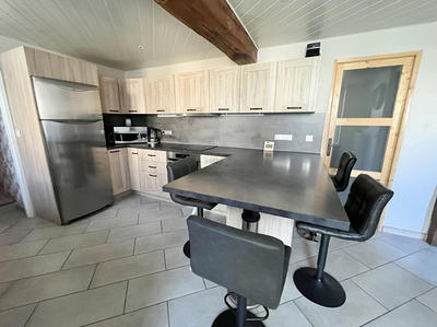 Maison - 160 m² - 6 pièces