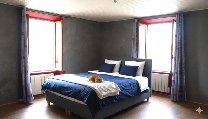 Appartement - 40 m² - 2 pièces