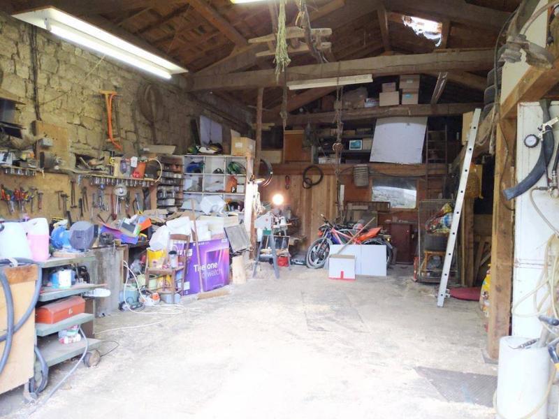 Ferme - 91 m² - 5 pièces