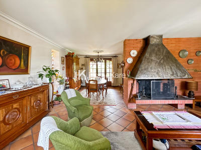 Maison - 170 m² - 6 pièces