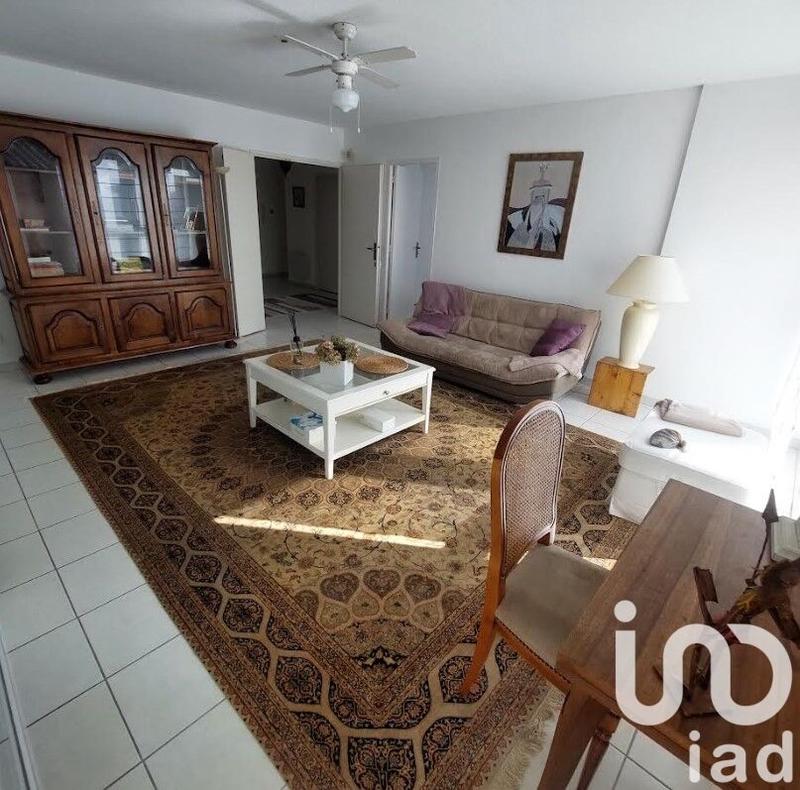 Appartement - 74 m² - 4 pièces