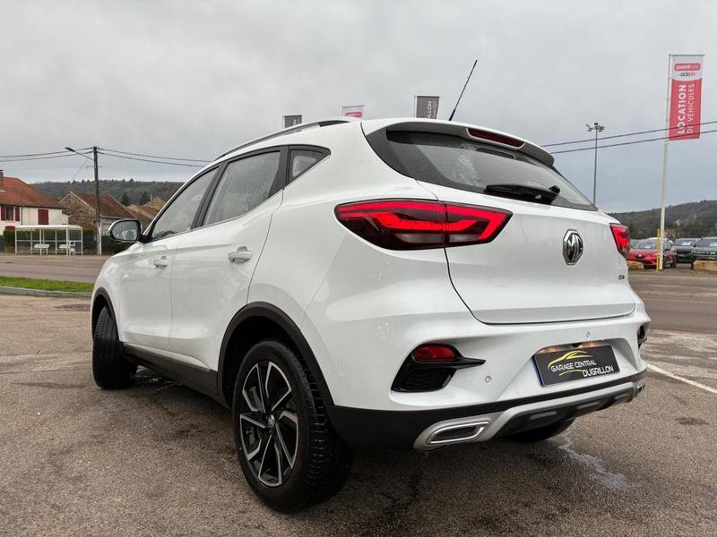 Mg Zs Vti-Tech 106ch 2 Wd Luxury 1.5l 2wd