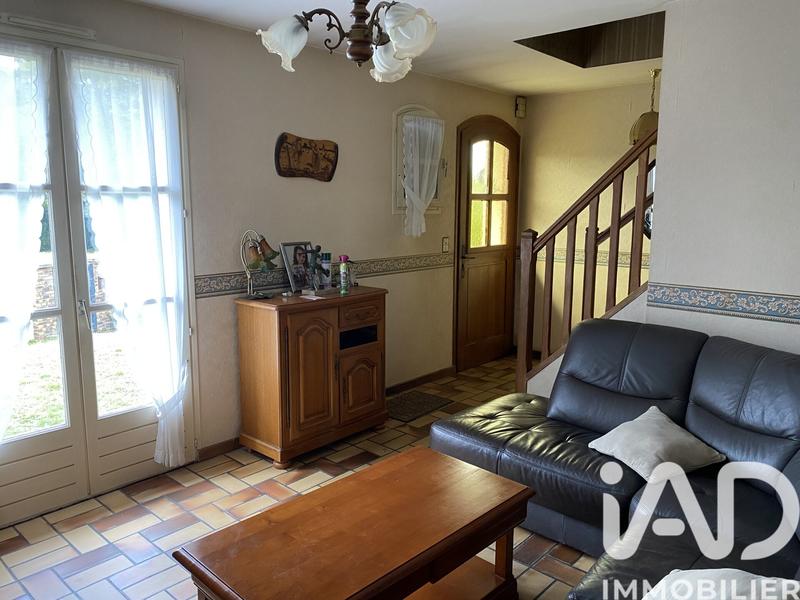 Maison - 75 m² - 3 pièces