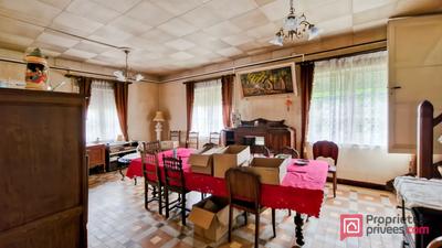 Maison - 107 m² - 6 pièces