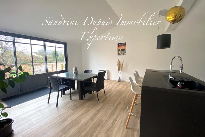 Maison - 134 m² - 5 pièces